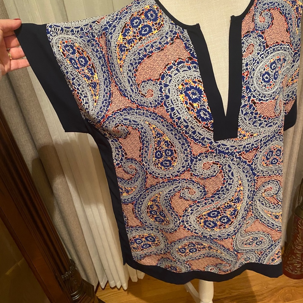 JCrew Beach Coverup Size XXS Fits like a M